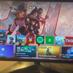 24” 60Hz Onn. Gaming Monitor