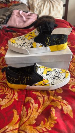 Pokémon shoes