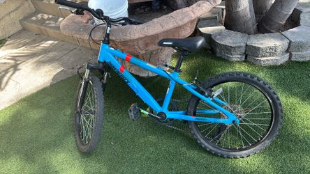 Mountain bike