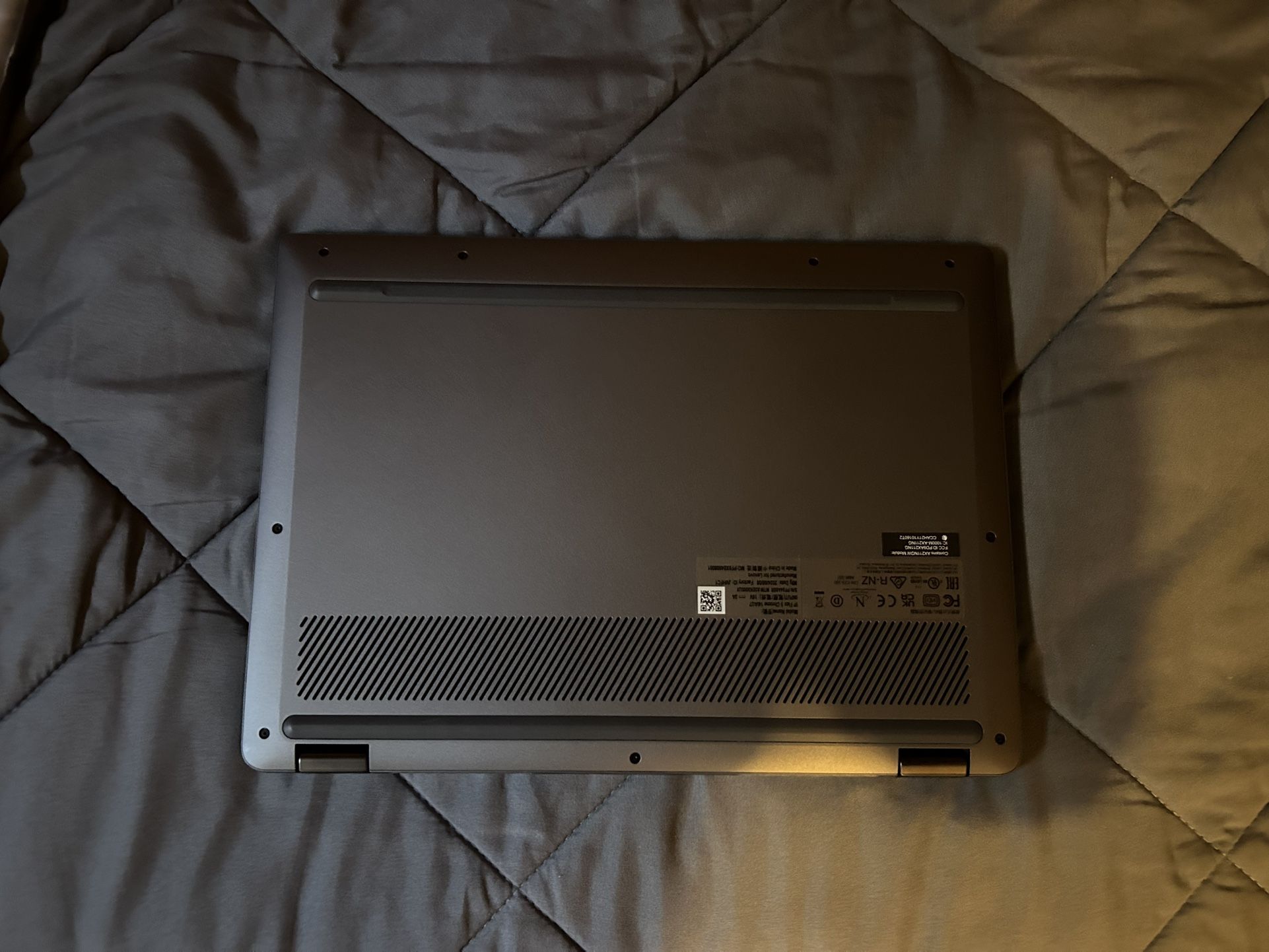 Lenovo Chromebook
