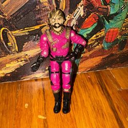 1988 Gi Joe - Voltar (v1)