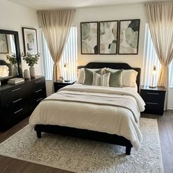 Bedroom Set ( Juego De Cuarto)🌟Sold separately too🌟Fast delivery