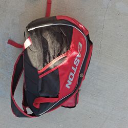 Baseball backpack