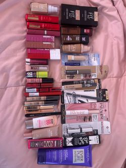 New make up