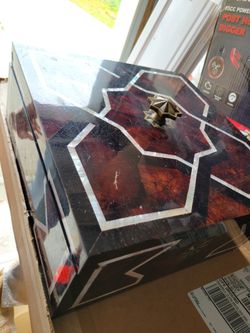 Mable Box-furniture Accent Piece