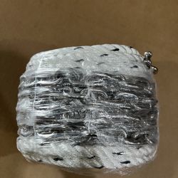 Windlass Anchor Rode, 1/2" x 250 Nylon 3-Strand Rope, 1/4 x 15' G4 Stainless Steel Chain