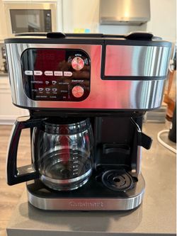 Cuisine Art Barista Bar 4 in 1 coffee maker