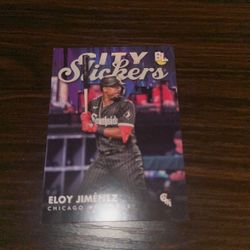 Baseball Cards 