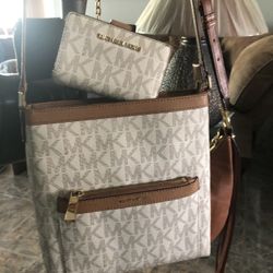 Mk Purse and Mk wallet