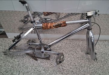 Bmx bikes