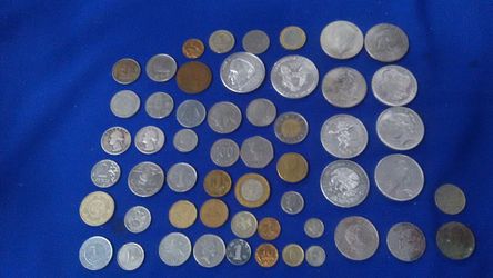 Monedas antiguas