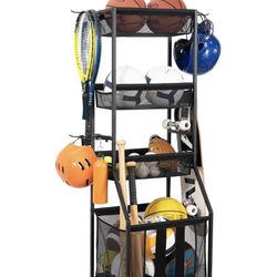 Ball/Sports Storage Cart