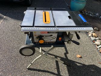 Table Saw