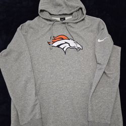 Nike Denver Broncos Hoodie