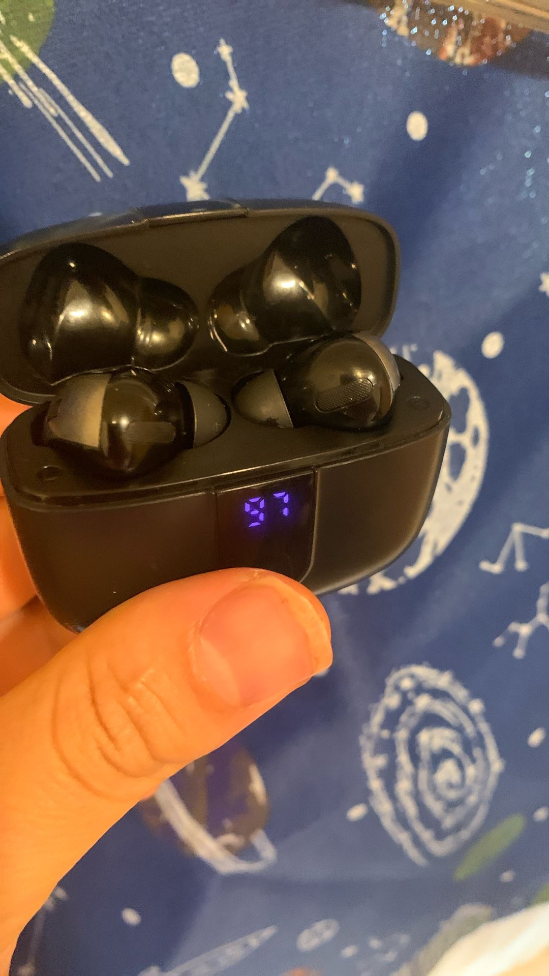 Bluetooth earbuds IPX5 (Tagry X08)