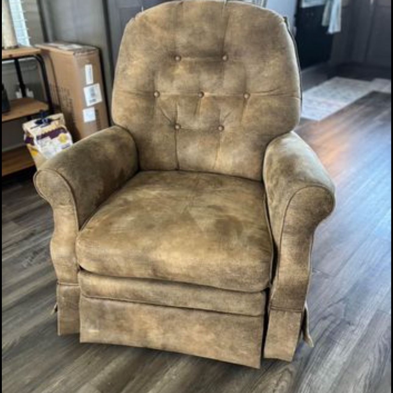 Recliner 