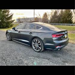 2018 Audi A5