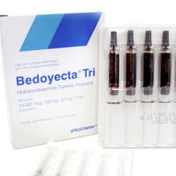 Inyecciones de Beyodecta 