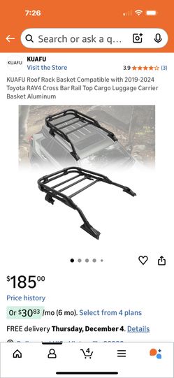 Roof Rack