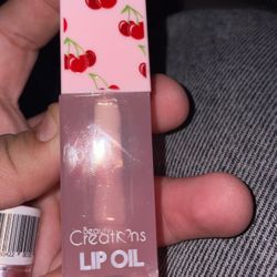 A Lip Oil Good And It’s cherry