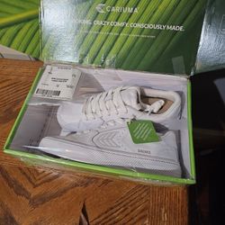 Charisma Salvas Leather Shoes