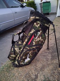 Mazuno golf bag br-dx