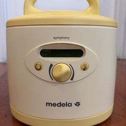 Medela Symphony Hospital Grade Breast pump