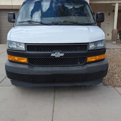 2018 Chevrolet Express