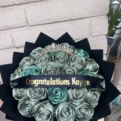 Eternal Roses Bouquets 