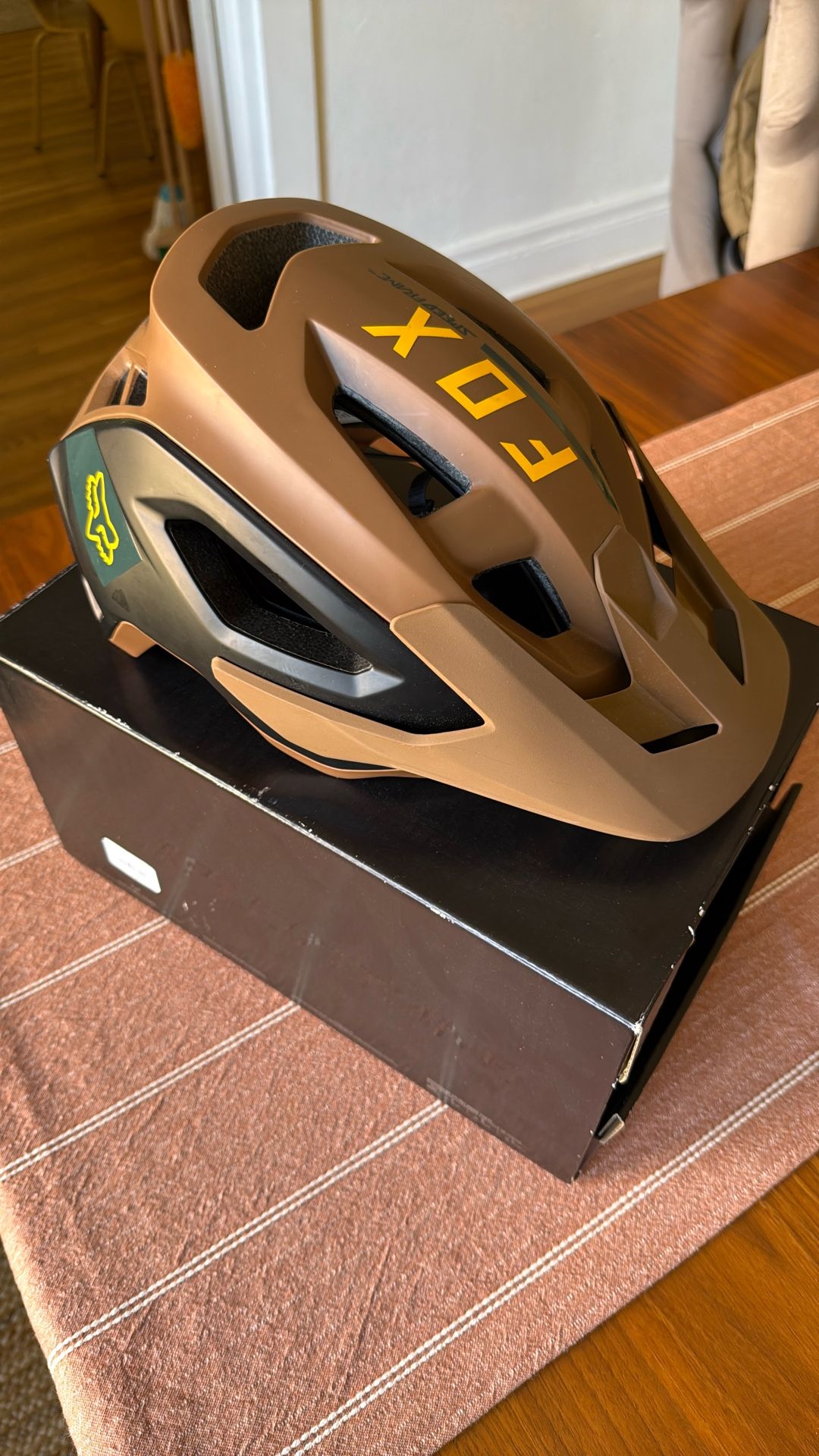 Fox Speedframe Mountain Bike Helmet Large