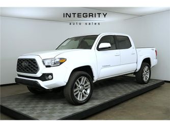 2018 Toyota Tacoma