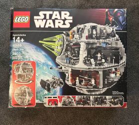 Lego Star Wars 10188 UCS Death Star