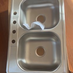 Kitchen Sink Brand New 