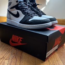 Jordan 1 Shadow Grey