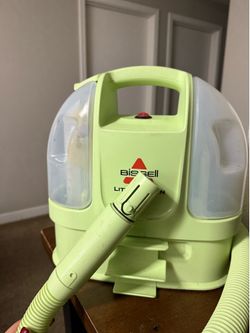 BISSELL Little Mini Portable Carpet Cleaner