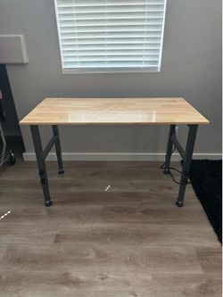 Wood Table