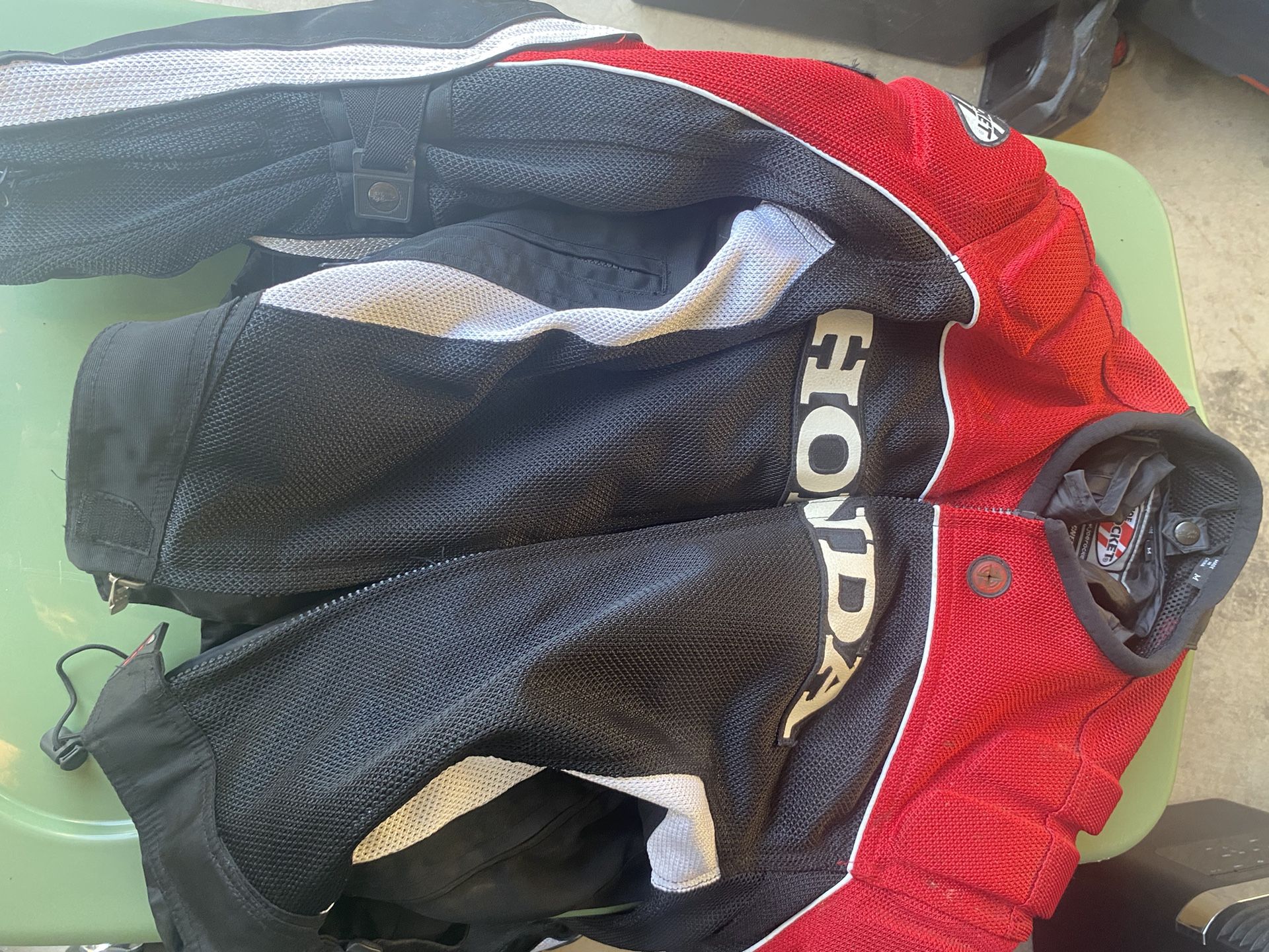 Motorcycle Jacket