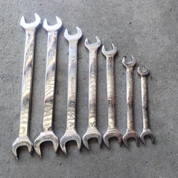 Wright Tools Open End Wrench 