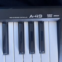 MIDI Keyboard Roland A-49