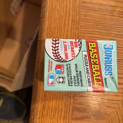 Donruss baseball cards