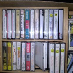 Cassettes  