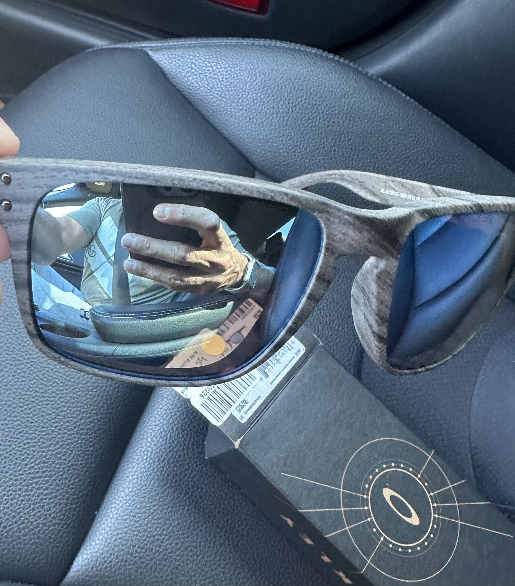 Brand New Oakley Polarized Sunglasses