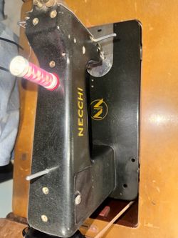 Italian Sewing machine Necchi