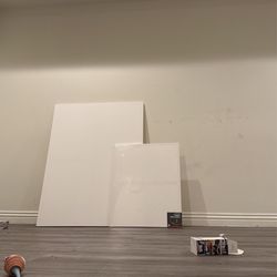 3ft Canvas And 2 Ft. $10 For Both Together