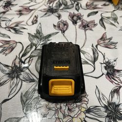 DEWALT Impact with Battery 