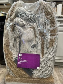 HUGE GIANT 40 Inch Tall Whispering Tombstone - NEW