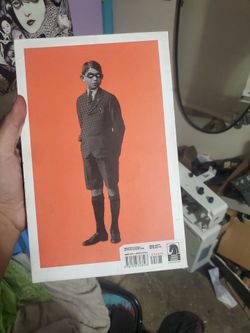 Umbrella academy box set