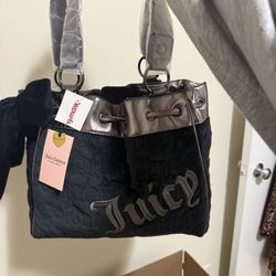 New juicy couture day dreamer bag  Never use