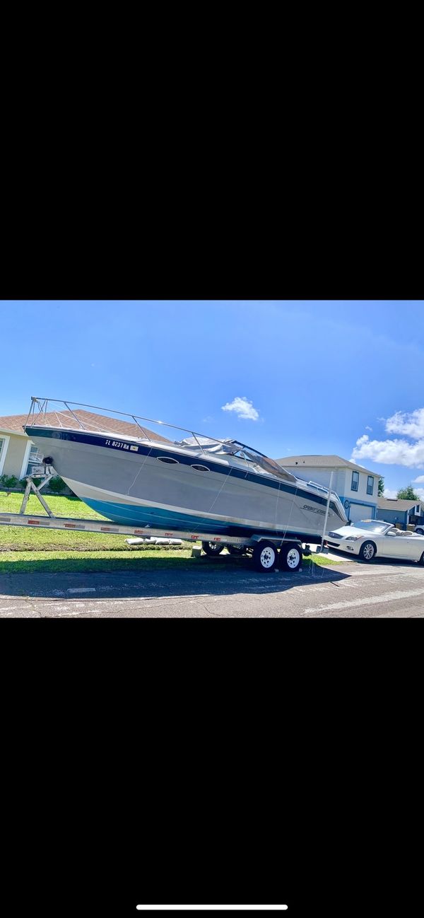 WOW!!! BOAT AND TRAILER!!!!! for Sale in Kissimmee, FL 