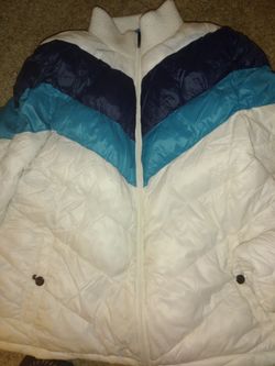 Marc Echo Puffer Coat Sz Xl
